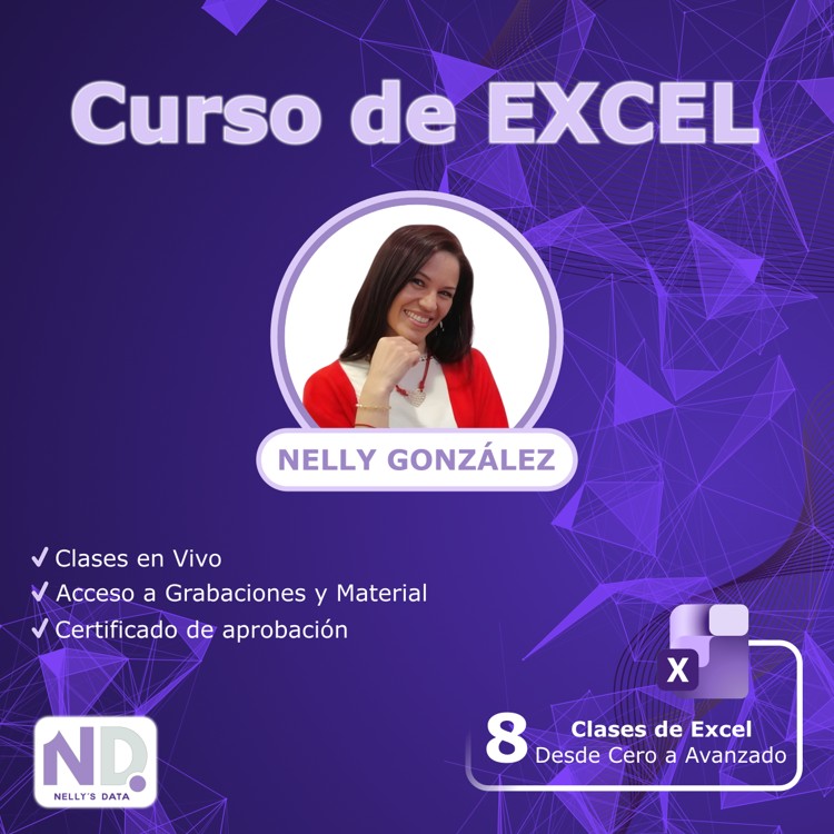 Excel de Cero a Avanzado